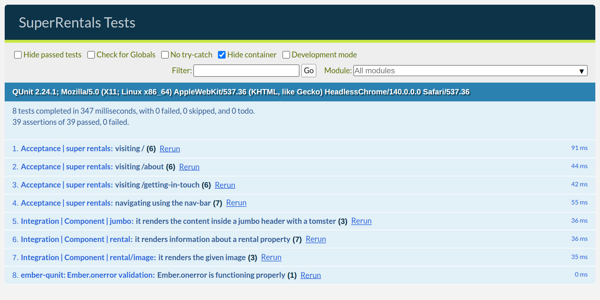 Tests passing with the new <Rental::Image> test